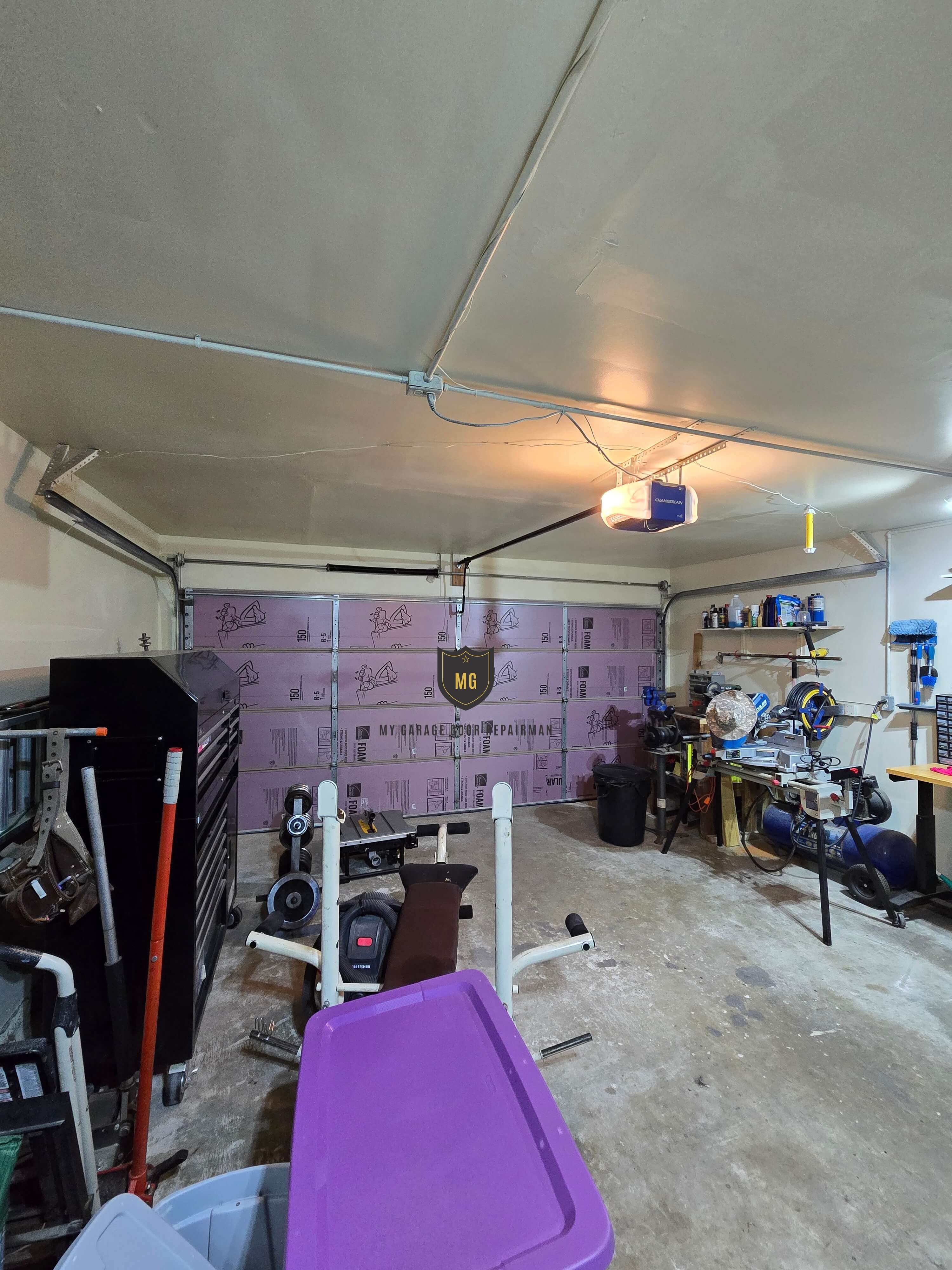 chamberlain-opener-install