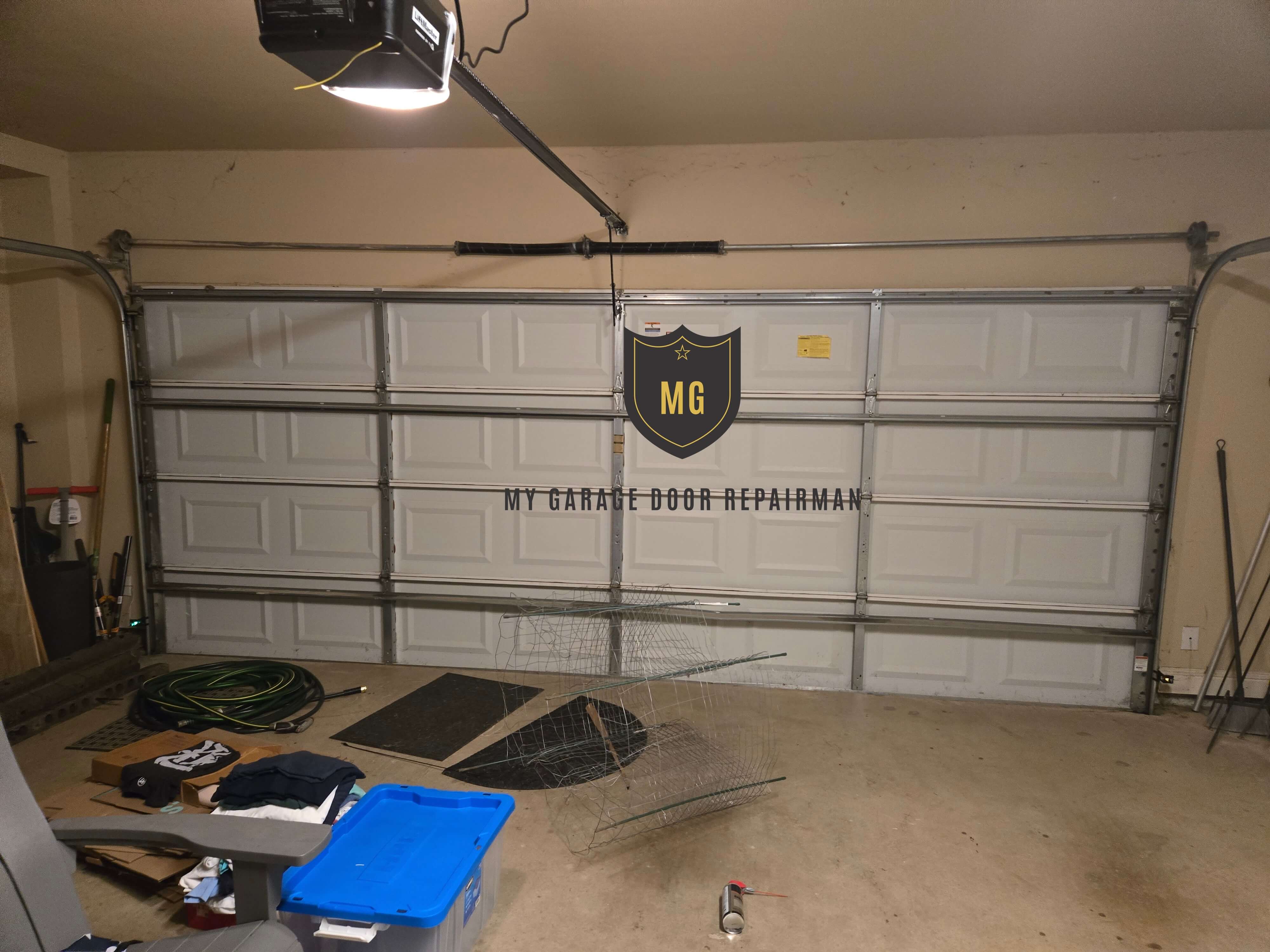 two-car-garage-torsion-springs-install